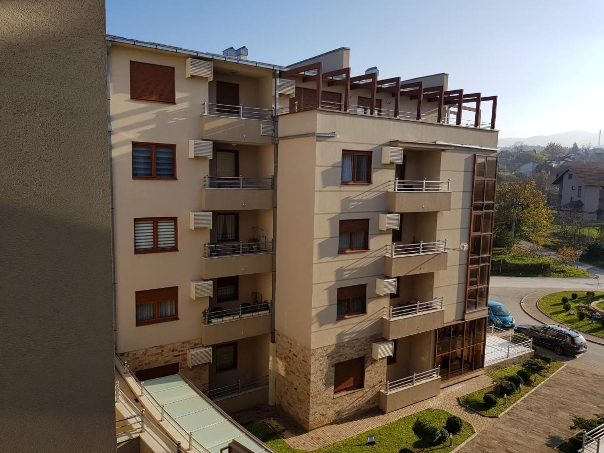 Apartman Esperanza วรินรัชกา บานยา ภายนอก รูปภาพ